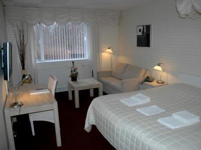 Hotel Skovridergaarden Nakskov Exterior photo
